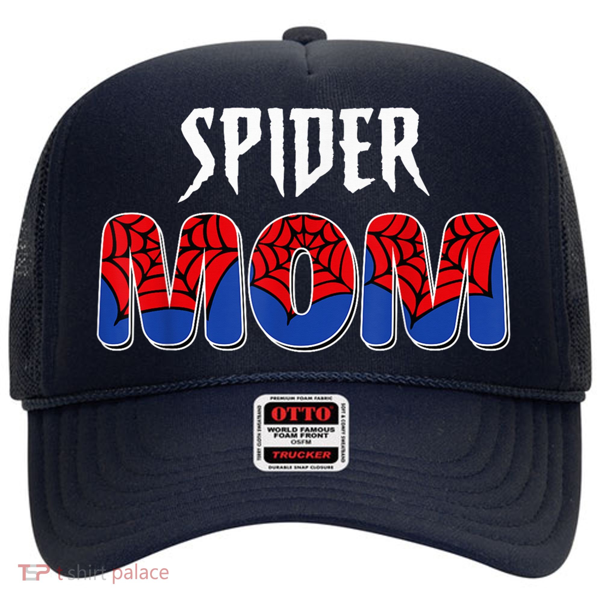 Funny Spider Mom For W.O.M.E.N. .G.I.R.L.S Love Funny Spider Mom Hat
