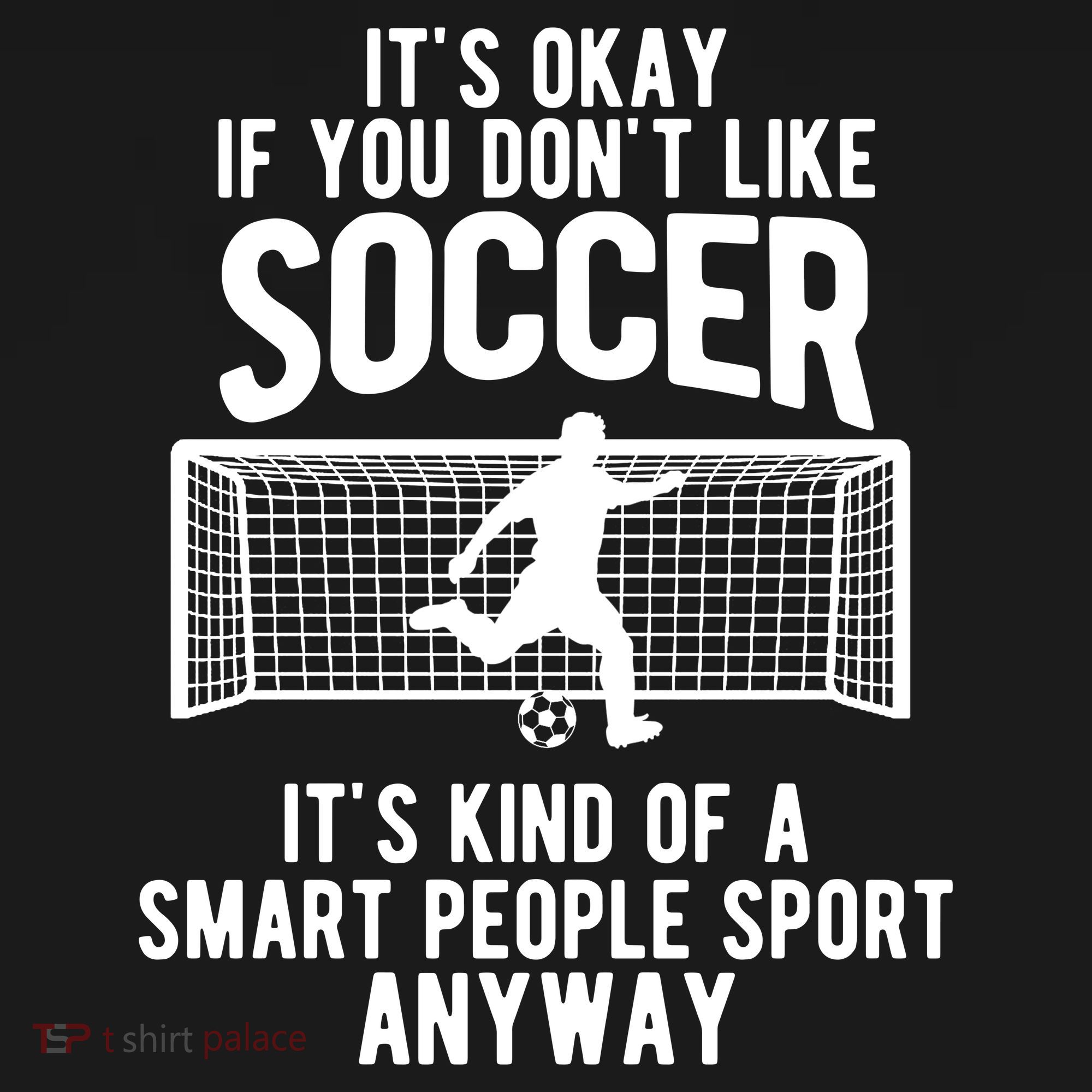 Funny Soccer Meme Smart People Sport  Coaster