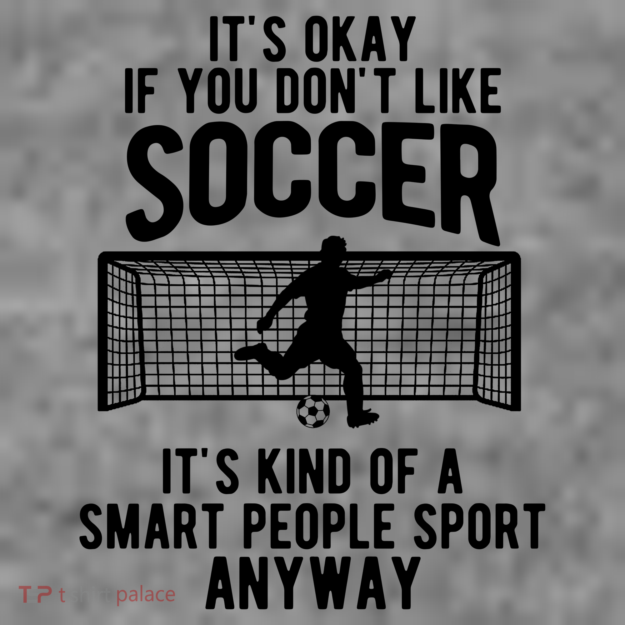 Funny Soccer Meme Smart People Sport  Hoodie