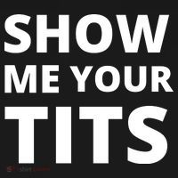 Funny Show Me Your Tits Party Shirt Women's Tank Top thumb 5