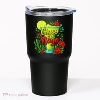 Feelin Salty Margarita Cinco De Mayo Vibes For Mexican Tumbler thumb 0