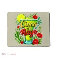 Feelin Salty Margarita Cinco De Mayo Vibes For Mexican Mousepad thumb 0