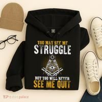 Freemason Sayings Masonry Freemasonry Masonic Freemason Hoodie thumb 4