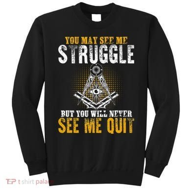 Freemason Sayings Masonry Freemasonry Masonic Freemason Sweatshirt