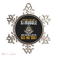 Freemason Sayings Masonry Freemasonry Masonic Freemason Ornament thumb 0