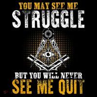 Freemason Sayings Masonry Freemasonry Masonic Freemason Ornament thumb 1