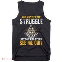 Freemason Sayings Masonry Freemasonry Masonic Freemason Tank Top thumb 0