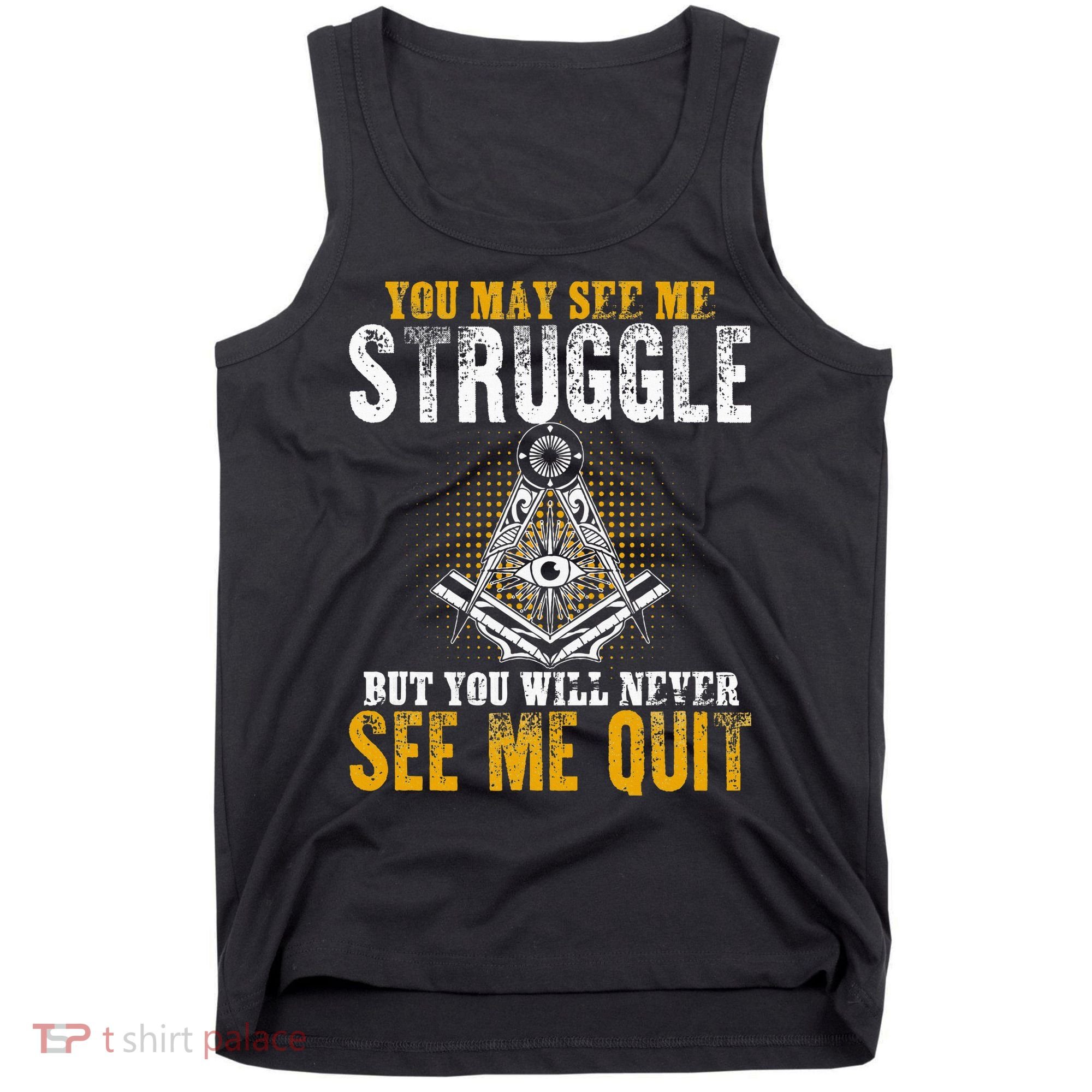 Freemason Sayings Masonry Freemasonry Masonic Freemason Tank Top