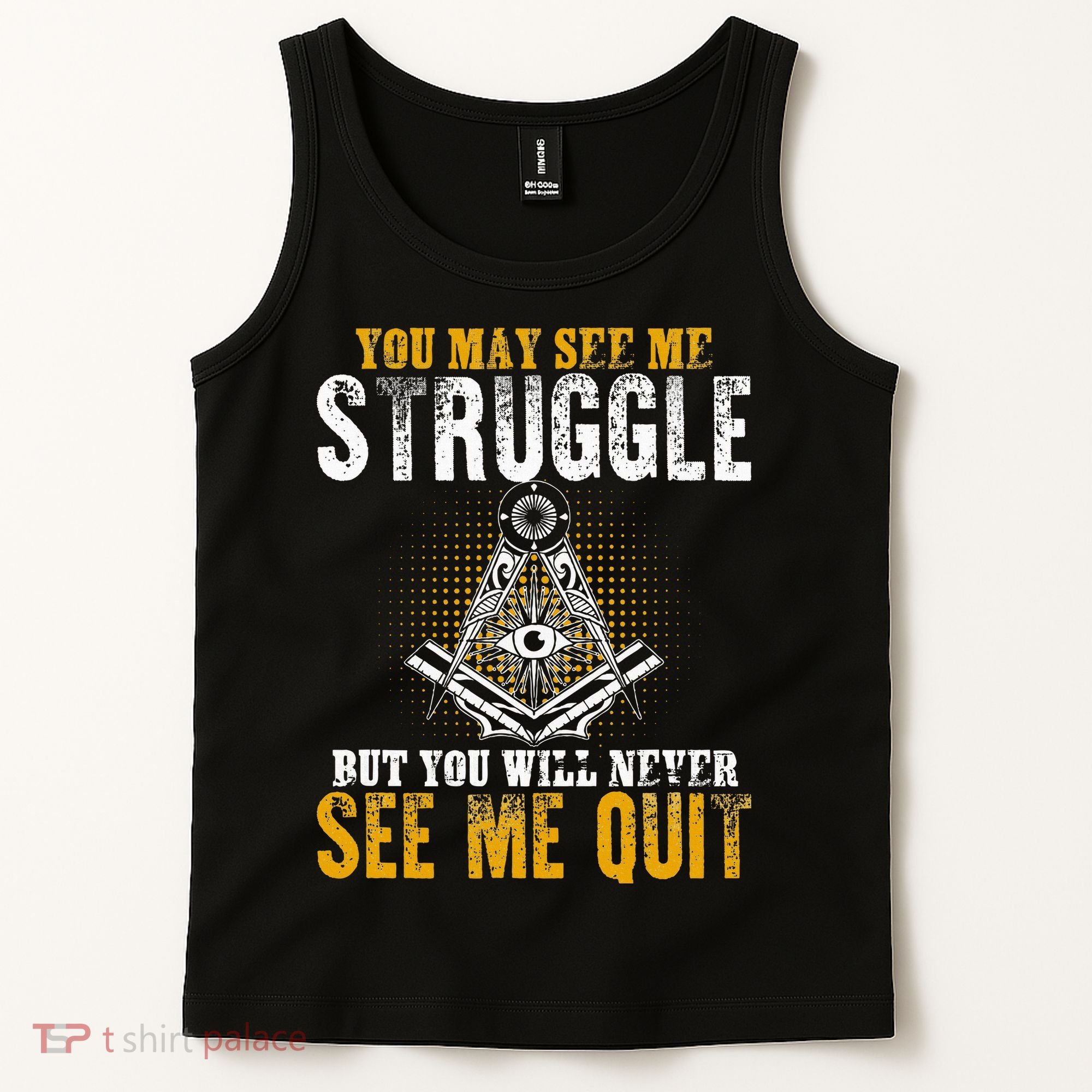 Freemason Sayings Masonry Freemasonry Masonic Freemason Tank Top