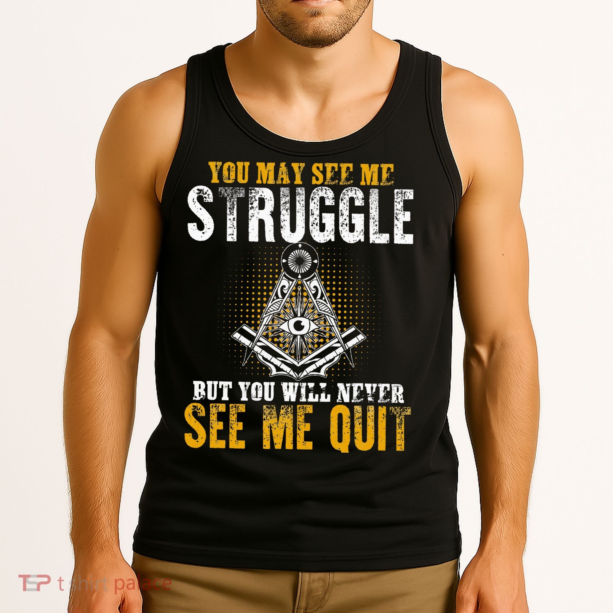 Freemason Sayings Masonry Freemasonry Masonic Freemason Tank Top