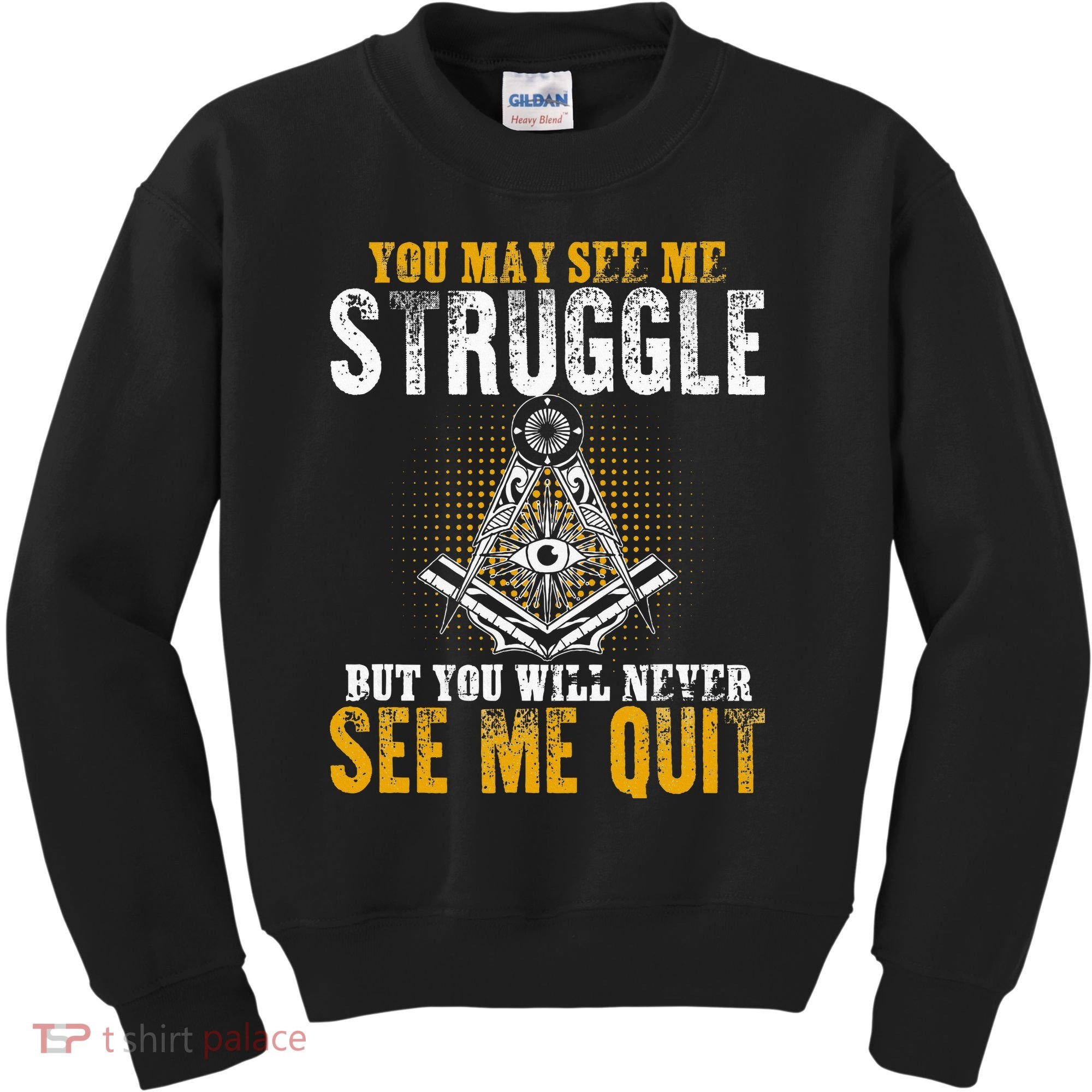 Freemason Sayings Masonry Freemasonry Masonic Freemason Kids Sweatshirt
