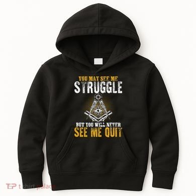 Freemason Sayings Masonry Freemasonry Masonic Freemason Kids Hoodie