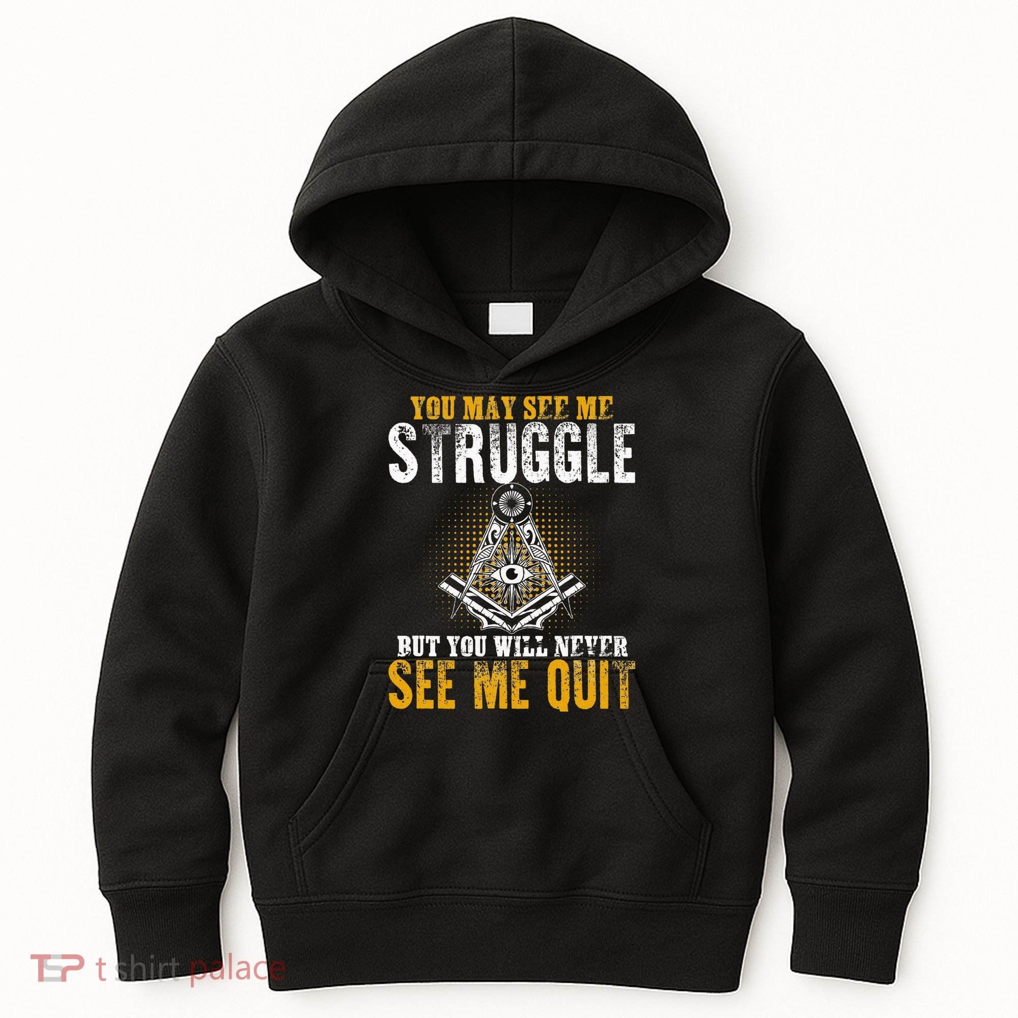 Freemason Sayings Masonry Freemasonry Masonic Freemason Kids Hoodie