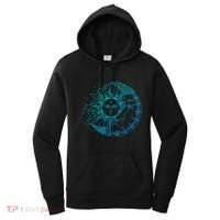 Funny Sun Moon Astrology Astronomer Astronomy Gift Women's Hoodie thumb 0