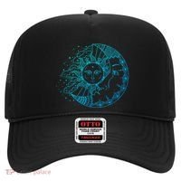 Funny Sun Moon Astrology Astronomer Astronomy Gift Hat thumb 0