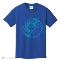 Funny Sun Moon Astrology Astronomer Astronomy Gift Kids T-Shirt thumb 0
