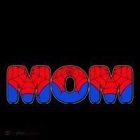 Funny Spider Mom Matching Family Shirts Coffee Mug thumb 5