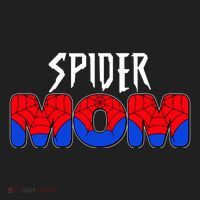Funny Spider Mom Matching Family Shirts Tumbler thumb 3