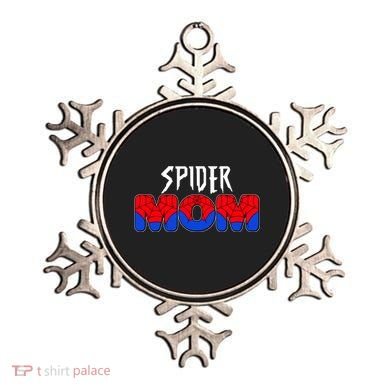 Funny Spider Mom Matching Family Shirts Ornament