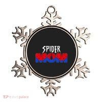 Funny Spider Mom Matching Family Shirts Ornament thumb 0