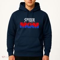 Funny Spider Mom Matching Family Shirts Hoodie thumb 2