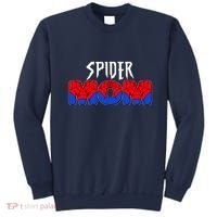 Funny Spider Mom Matching Family Shirts Sweatshirt thumb 0