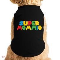 Funny Super Mommio Mother's Day Gamer Doggie Tank thumb 0