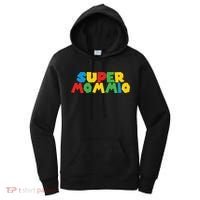 Funny Super Mommio Mother's Day Gamer Women's Hoodie thumb 0