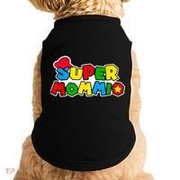 Funny Super Mommio Mother's Day Gamer Doggie Tank thumb 0