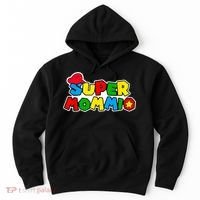 Funny Super Mommio Mother's Day Gamer Hoodie thumb 0