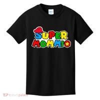 Funny Super Mommio Mother's Day Gamer Kids T-Shirt thumb 0