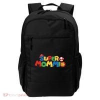 Funny Super Mommio Mother's Day Backpack thumb 0
