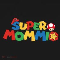 Funny Super Mommio Mother's Day Toddler Hoodie thumb 2