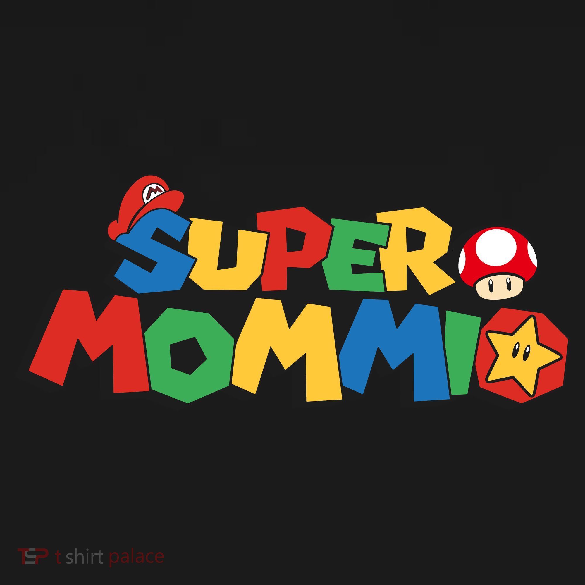 Funny Super Mommio Mother's Day Toddler Hoodie