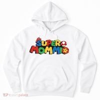 Funny Super Mommio Mother's Day Hoodie thumb 0