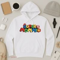 Funny Super Mommio Mother's Day Hoodie thumb 3