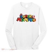 Funny Super Mommio Mother's Day Long Sleeve Shirt thumb 0