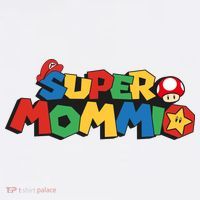 Funny Super Mommio Mother's Day Apron thumb 3