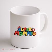 Funny Super Mommio Mother's Day Coffee Mug thumb 1