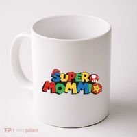 Funny Super Mommio Mother's Day Coffee Mug thumb 0