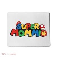Funny Super Mommio Mother's Day Mousepad thumb 0