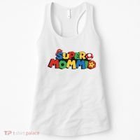 Funny Super Mommio Mother's Day Women's Tank Top thumb 0
