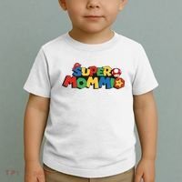 Funny Super Mommio Mother's Day Toddler T-Shirt thumb 2