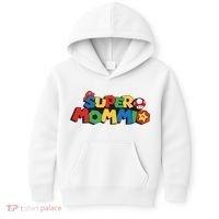 Funny Super Mommio Mother's Day Kids Hoodie thumb 0