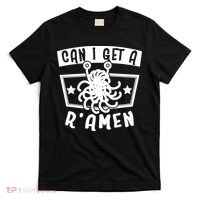 Flying Spaghetti Monster FSM Atheist T-Shirt thumb 0