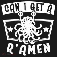 Flying Spaghetti Monster FSM Atheist Pajama Set thumb 2