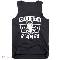 Flying Spaghetti Monster FSM Atheist Tank Top thumb 0