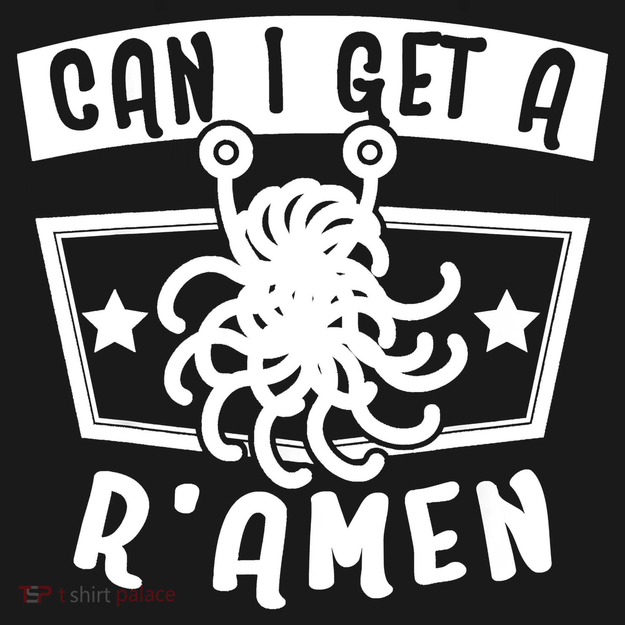 Flying Spaghetti Monster FSM Atheist Tank Top
