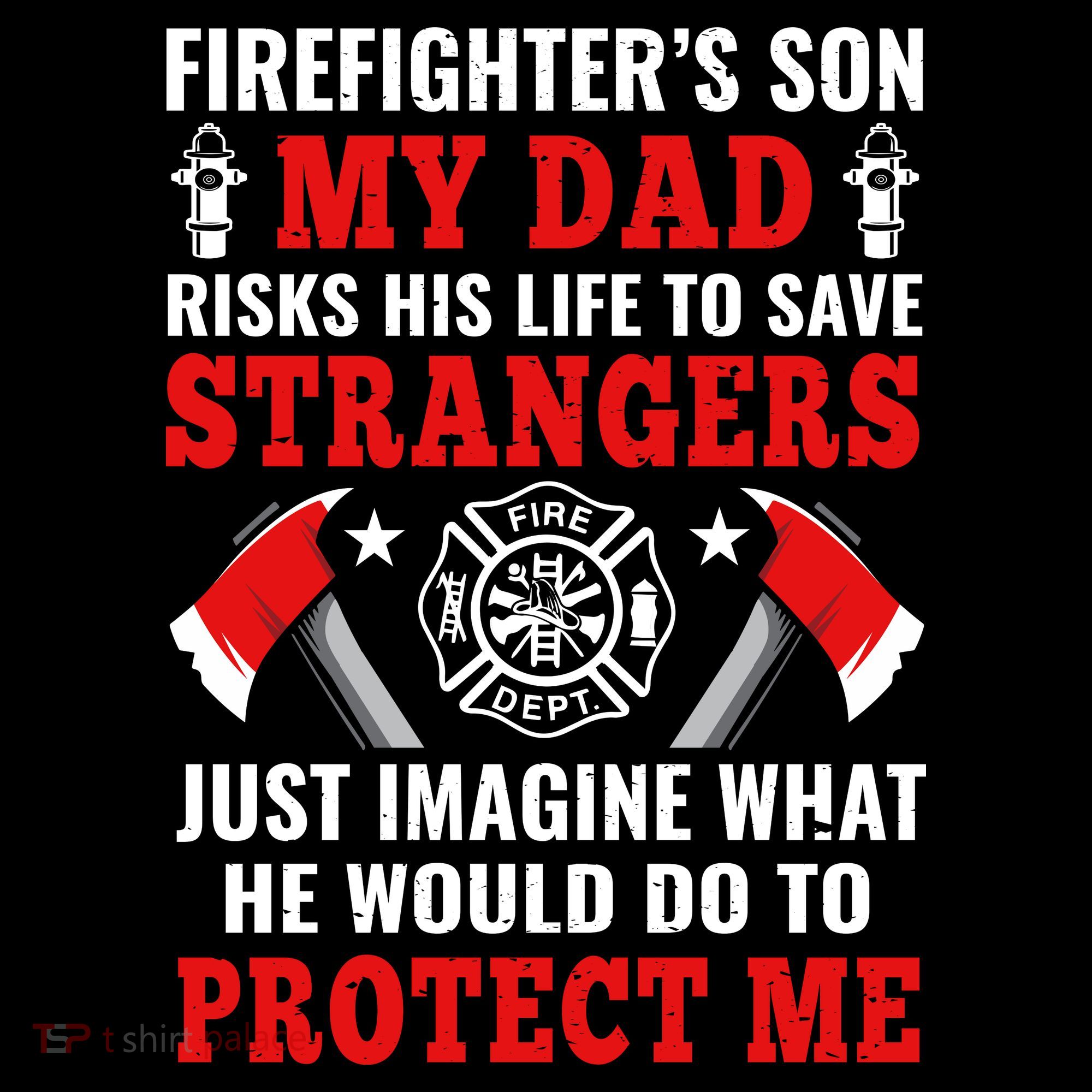 Firefighters Son My Dad Risks His Life To Save Stransgers Ornament