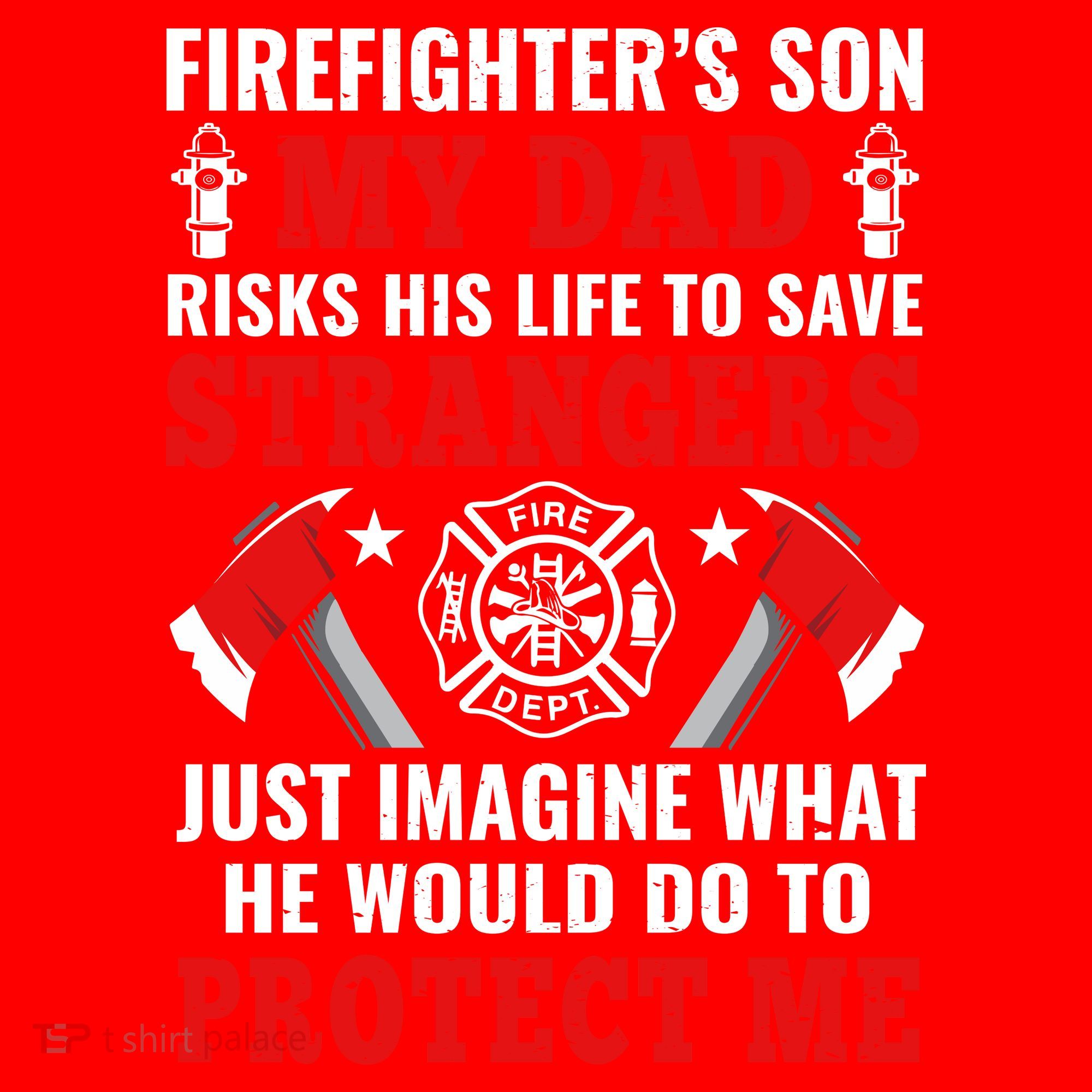 Firefighters Son My Dad Risks His Life To Save Stransgers Santa Hat